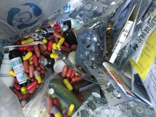 回收过期药品 还需各方努力