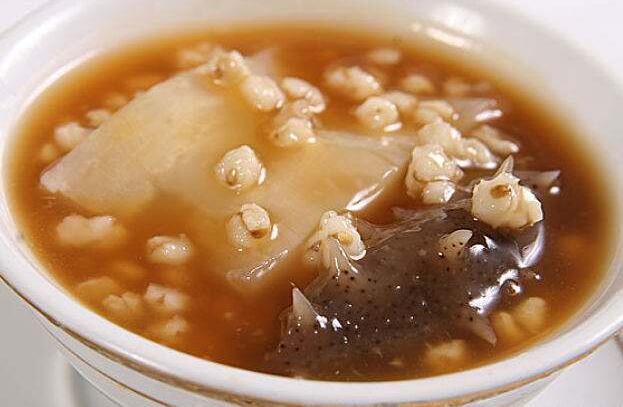 夏季养心 试试这三道小麦汤(图1) 夏季养心 试试这三道小麦汤(图1)