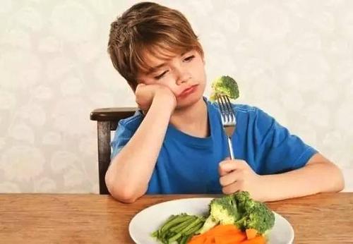 儿童挑食偏食或伤害心血管