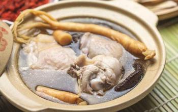 中风病人怎么吃？试试几道药膳