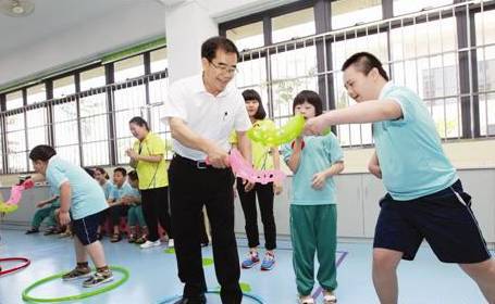 残疾人托养服务有了国标