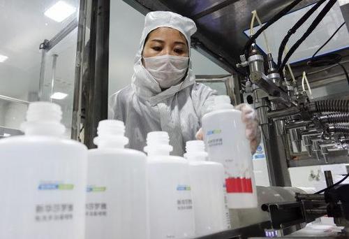 国务院召开发布会 疫区急需这38种医疗器械