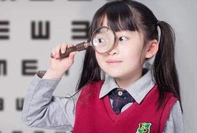 小孩近视吃什么对恢复视力有帮助
