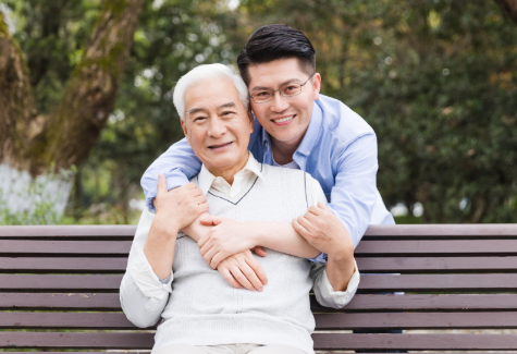 男人开始衰老的四个标志