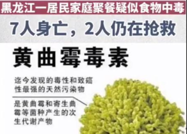 鸡西酸汤子中毒已致8人死亡