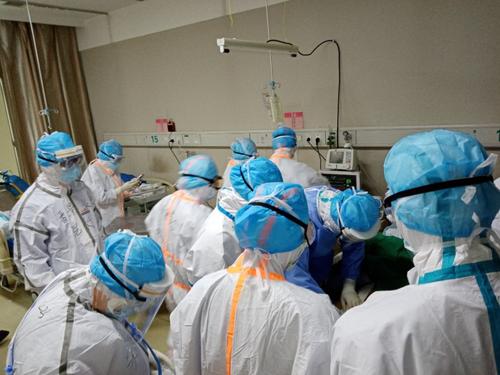 重症新冠患者可能与五大基因密切相关
