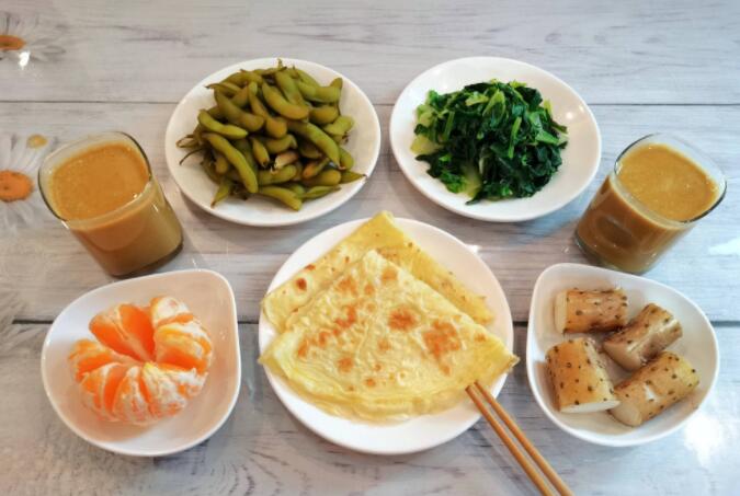 杜绝早午餐合并的习惯 上班族如何快速解决早饭