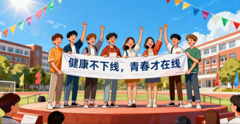 “健康不下线,青春才在线” 2025年北京高校世界男性健康日主题活动顺利举办