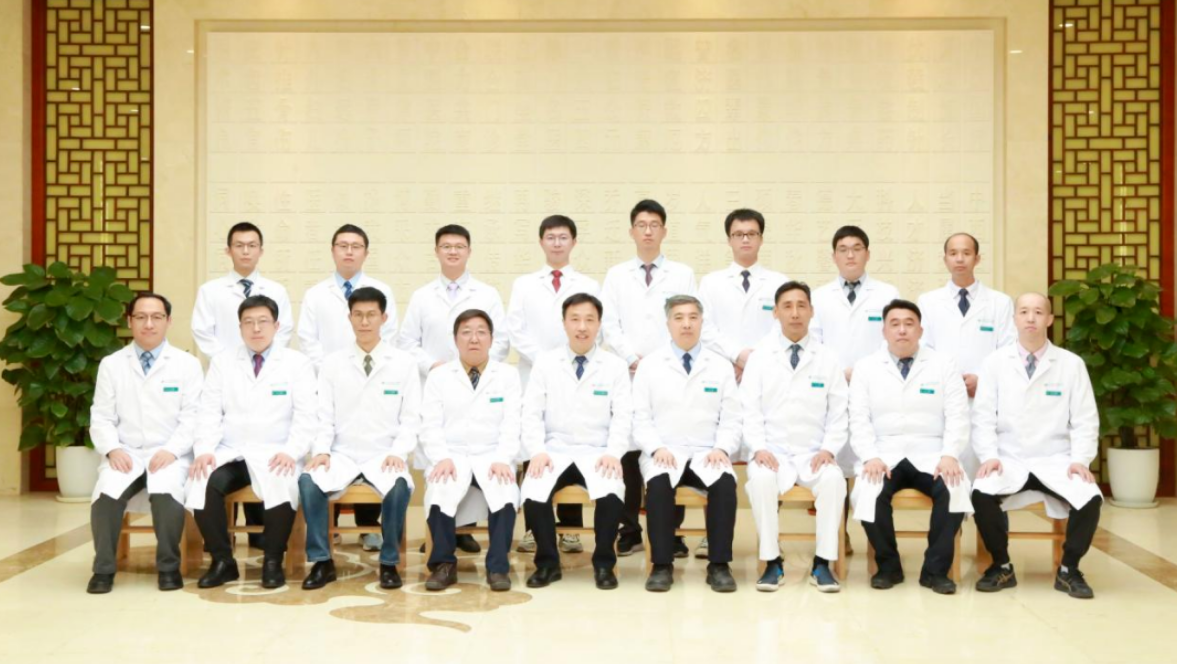 天津中医药大学第一附属医院泌尿外科(图1) 天津中医药大学第一附属医院泌尿外科(图1)