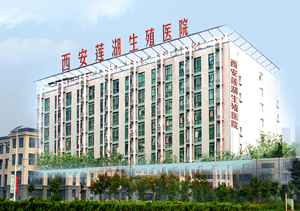 西安莲湖生殖医院
