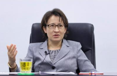 台“驻美代表”萧美琴再次居家隔离