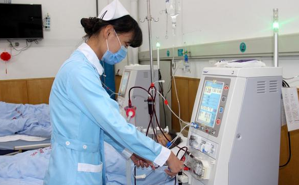 尿常规、抽血、彩超……预防肾脏病变要趁早