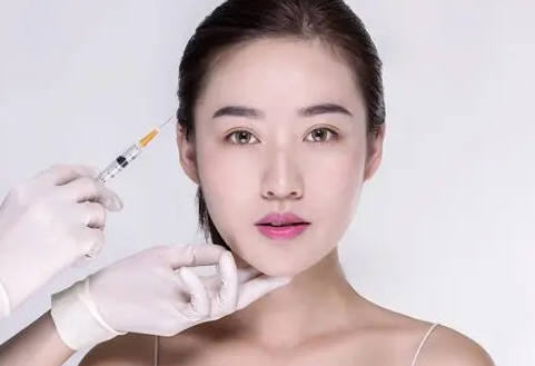 注意！！瘦腿针可以和瘦脸针不可以一起打