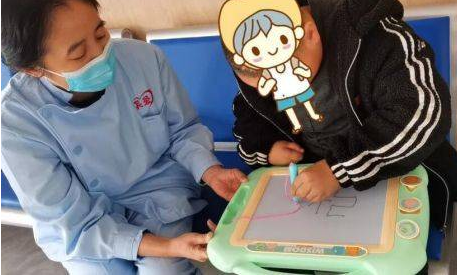 枣庄关爱医院多项康复训练见成果