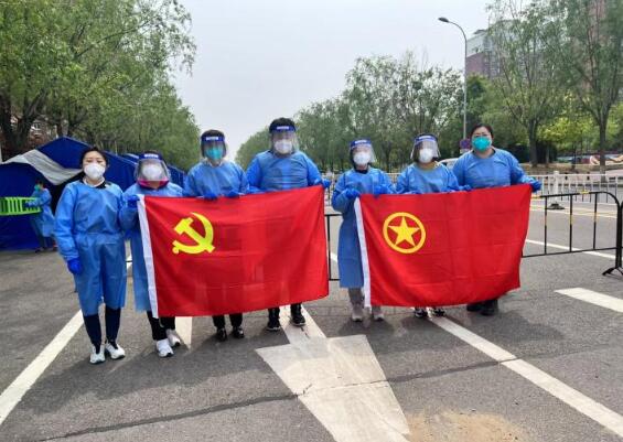 中国移动北京公司:开展暖心志愿服务 点亮人民美好数智生活(图5) 中国移动北京公司:开展暖心志愿服务 点亮人民美好数智生活(图5)