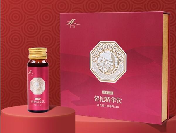 “中式养生”新趋势，华洪生态科技开创即饮肉苁蓉草本精华饮新食代(图7)